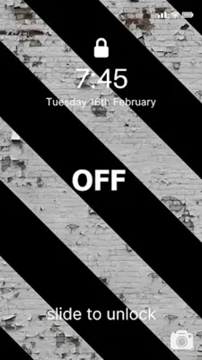 Black and White Wallpaper 4K android App screenshot 1